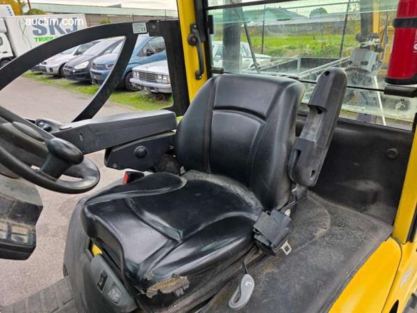 Grote foto hyster h2.5 heftruck 2022 agrarisch heftrucks