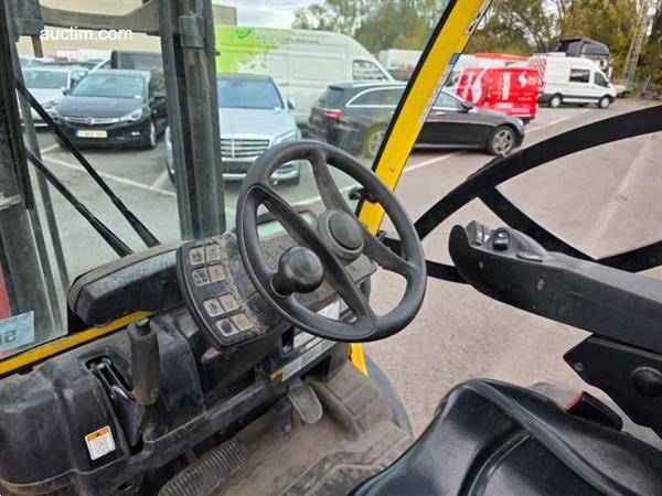 Grote foto hyster h2.5 heftruck 2022 agrarisch heftrucks