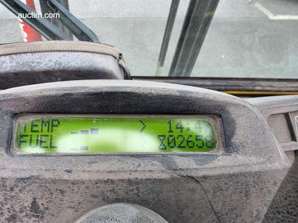 Grote foto hyster h2.5 heftruck 2022 agrarisch heftrucks