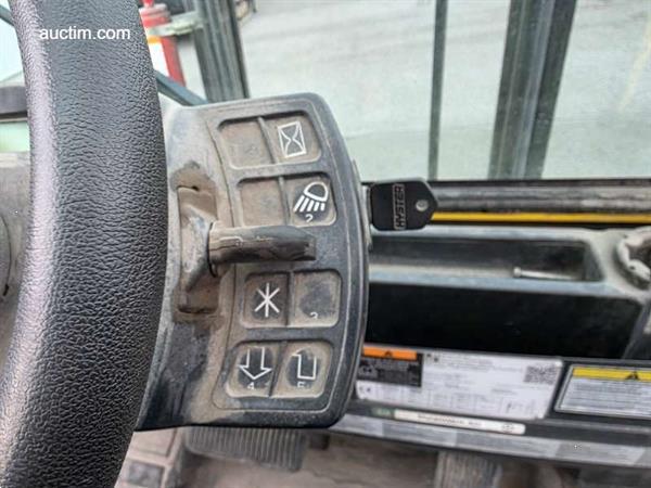 Grote foto hyster h2.5 heftruck 2022 agrarisch heftrucks