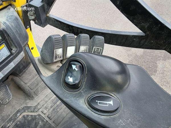Grote foto hyster h2.5 heftruck 2022 agrarisch heftrucks