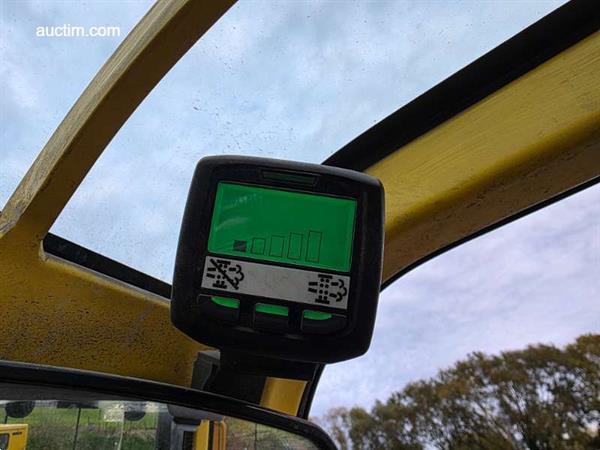 Grote foto hyster h2.5 heftruck 2022 agrarisch heftrucks