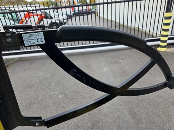 Grote foto hyster h2.5 heftruck 2022 agrarisch heftrucks