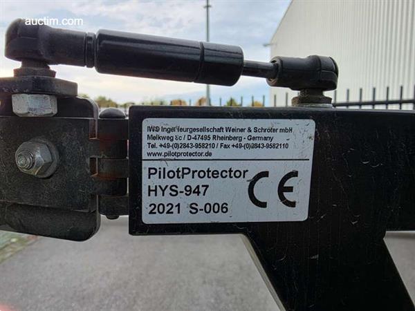 Grote foto hyster h2.5 heftruck 2022 agrarisch heftrucks