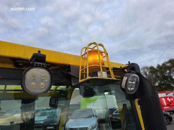 Grote foto hyster h2.5 heftruck 2022 agrarisch heftrucks