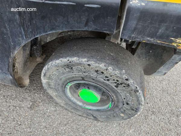 Grote foto hyster h2.5 heftruck 2022 agrarisch heftrucks