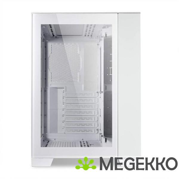 Grote foto lian li pc o11 dynamic mini s snow edition computers en software behuizingen en kasten