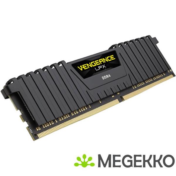 Grote foto corsair ddr4 vengeance lpx 2x16gb 3000 computers en software harde schijven