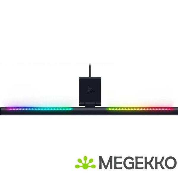 Grote foto razer aether monitorlamp zwart 500 lumen computers en software overige computers en software
