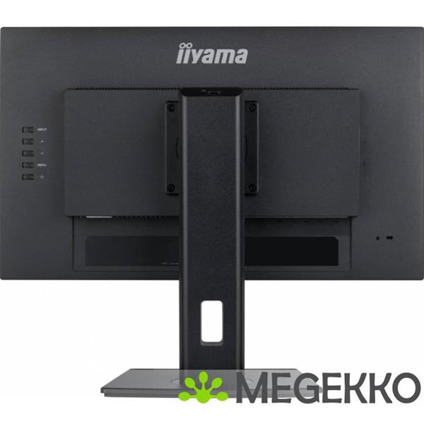 Grote foto iiyama prolite xub2492hsu b6 24 full hd 100hz ips monitor computers en software overige computers en software