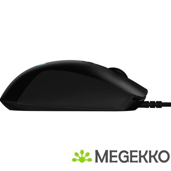 Grote foto logitech g g403 hero gaming mouse computers en software overige computers en software