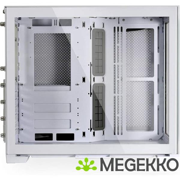 Grote foto lian li pc o11 dynamic mini s snow edition computers en software behuizingen en kasten