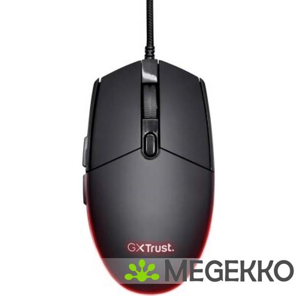 Grote foto trust gxt 838 azor bedraad zwart gaming toetsenbord en muis computers en software overige computers en software