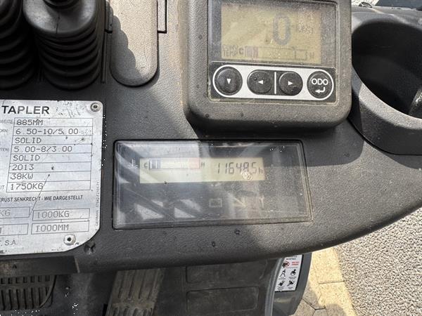 Grote foto toyota 02 8fgf18 triplo 430 freelift sideshift 4e functie 2013 lpg agrarisch heftrucks