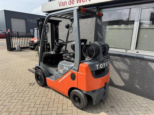 Grote foto toyota 02 8fgf18 triplo 430 freelift sideshift 4e functie 2013 lpg agrarisch heftrucks