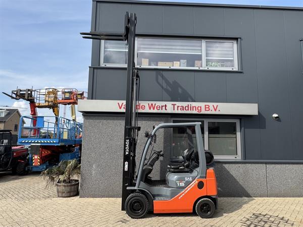 Grote foto toyota 02 8fgf18 triplo 430 freelift sideshift 4e functie 2013 lpg agrarisch heftrucks