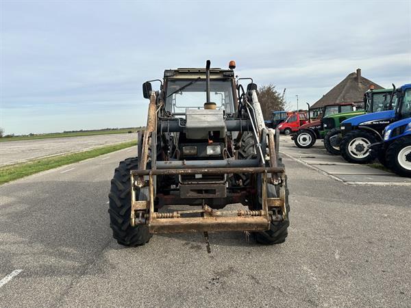 Grote foto massey ferguson 375 agrarisch tractoren