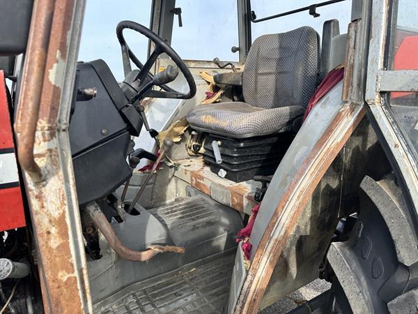 Grote foto massey ferguson 375 agrarisch tractoren