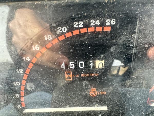 Grote foto massey ferguson 375 agrarisch tractoren