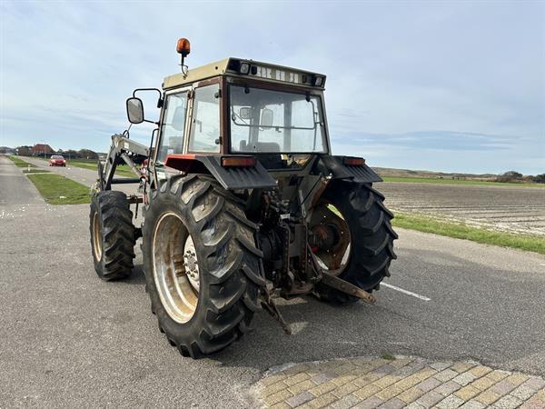 Grote foto massey ferguson 375 agrarisch tractoren