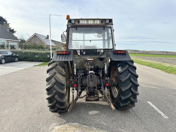 Grote foto massey ferguson 375 agrarisch tractoren