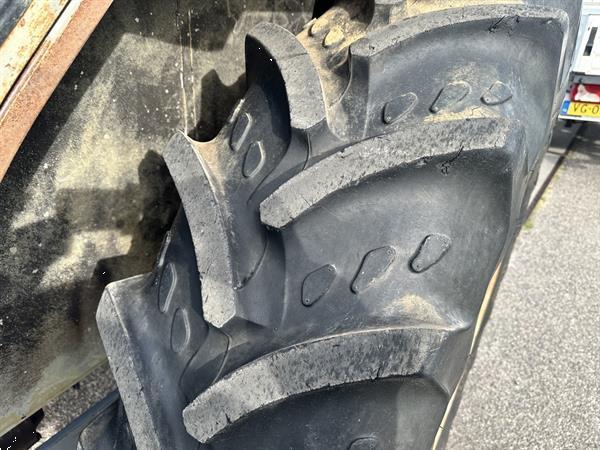 Grote foto massey ferguson 375 agrarisch tractoren