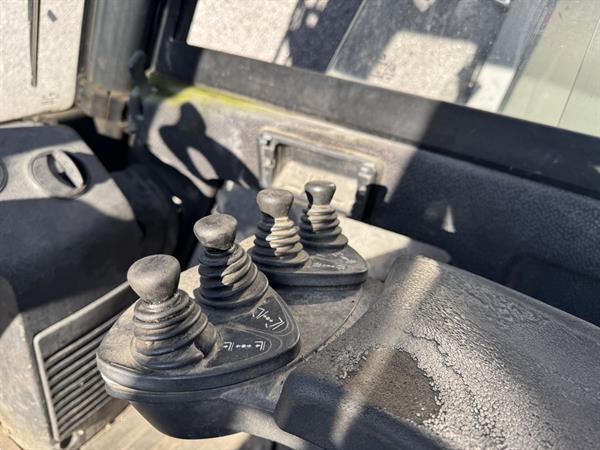 Grote foto linde h50d triplo 580 freelift 3e 4e functie vw diesel 2007 agrarisch heftrucks