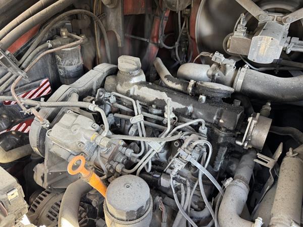 Grote foto linde h50d triplo 580 freelift 3e 4e functie vw diesel 2007 agrarisch heftrucks