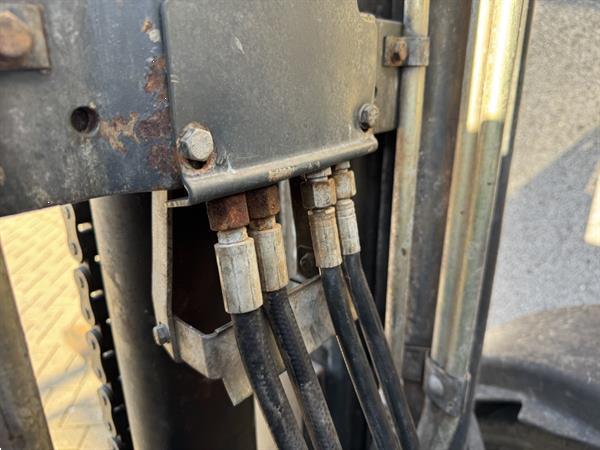 Grote foto linde h50d triplo 580 freelift 3e 4e functie vw diesel 2007 agrarisch heftrucks