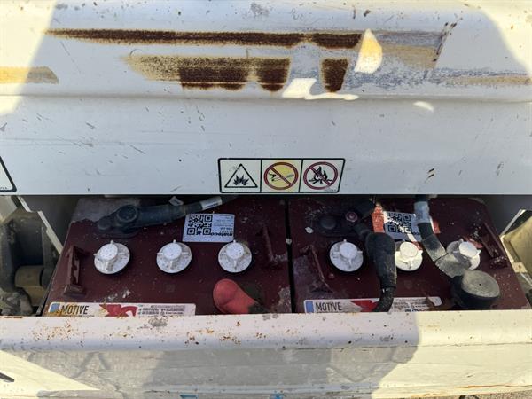 Grote foto jlg 2032es schaarhoogwerker scissor lift 8meter werkhoogte 2016 elektrisch doe het zelf en verbouw hoogwerkers