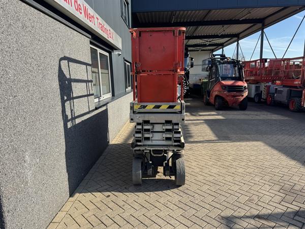 Grote foto jlg 2030es schaarhoogwerker scissor lift 8meter werkhoogte 2014 elektrisch doe het zelf en verbouw hoogwerkers