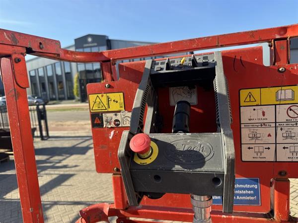 Grote foto jlg 2030es schaarhoogwerker scissor lift 8meter werkhoogte 2014 elektrisch doe het zelf en verbouw hoogwerkers