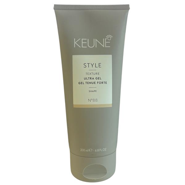 Grote foto keune style texture ultra gel n 88 200ml kleding dames sieraden