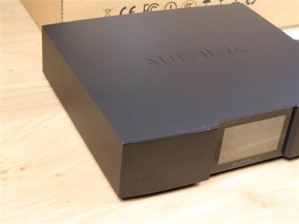 Grote foto auralic aries g2 highend audio network streamer audio tv en foto algemeen