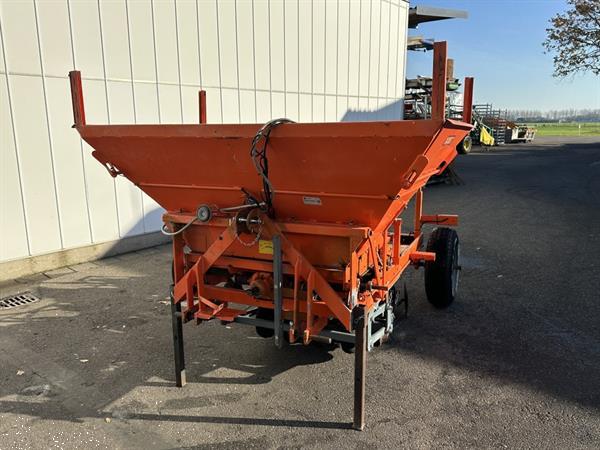 Grote foto nobels 150 cm uien bollen plantmachine 5 rijen agrarisch zaaimachines