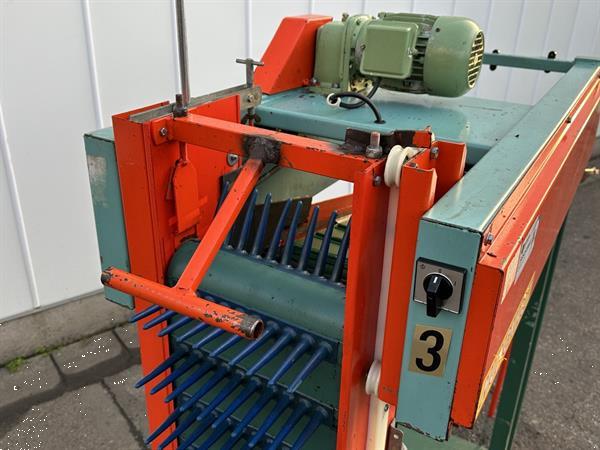 Grote foto munckhof 305 kistenvuller mechanisch voor fruit agrarisch kisten