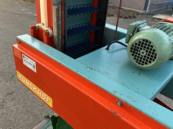 Grote foto munckhof 305 kistenvuller mechanisch voor fruit agrarisch kisten