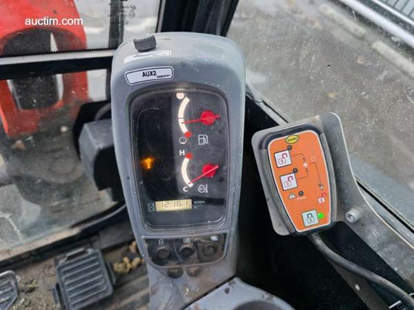 Grote foto kubota kx 027 4 minigraafmachine doe het zelf en verbouw kranen en graafmachines