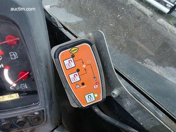 Grote foto kubota kx 027 4 minigraafmachine doe het zelf en verbouw kranen en graafmachines