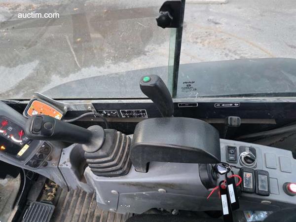 Grote foto kubota kx 027 4 minigraafmachine doe het zelf en verbouw kranen en graafmachines