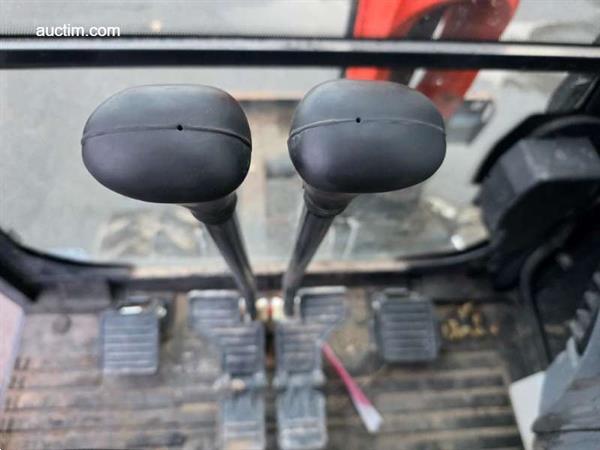 Grote foto kubota kx 027 4 minigraafmachine doe het zelf en verbouw kranen en graafmachines