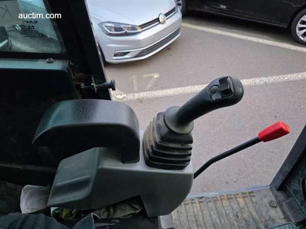 Grote foto kubota kx 027 4 minigraafmachine doe het zelf en verbouw kranen en graafmachines