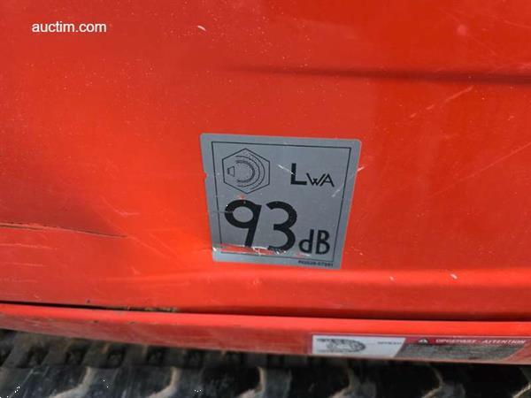 Grote foto kubota kx 027 4 minigraafmachine doe het zelf en verbouw kranen en graafmachines