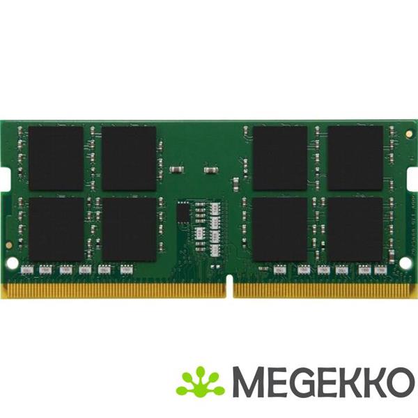 Grote foto kingston technology valueram kvr32s22d8 32 geheugenmodule 32 gb 1 x 32 gb ddr4 3200 mhz computers en software overige computers en software