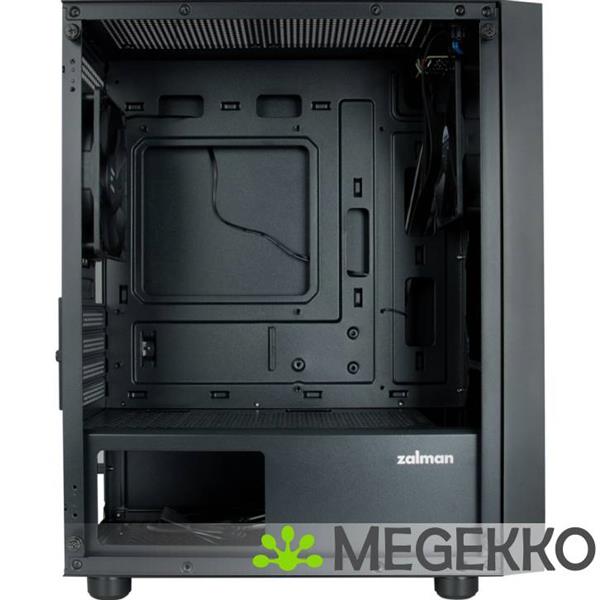 Grote foto zalman t3 plus computers en software behuizingen en kasten