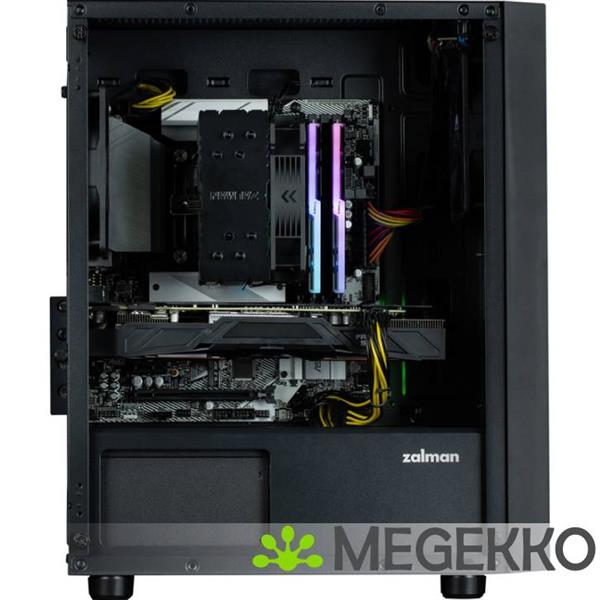 Grote foto zalman t3 plus computers en software behuizingen en kasten