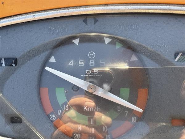 Grote foto renault r80 s semi smalspoor agrarisch tractoren