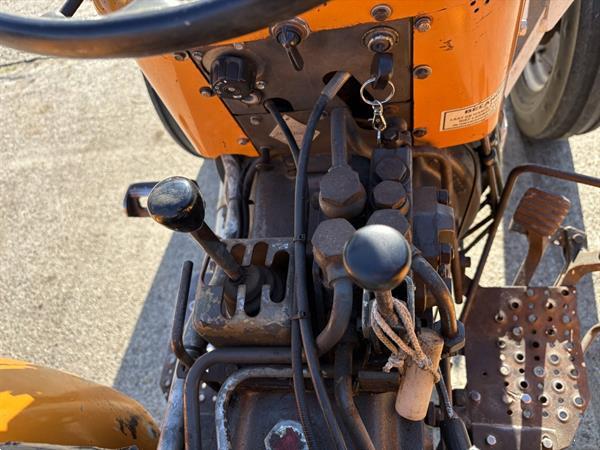 Grote foto renault r80 s semi smalspoor agrarisch tractoren