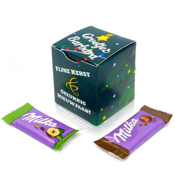 Grote foto leuk kerst bedankje diversen kerst