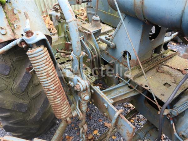 Grote foto normag kornett ii landbouwtractor zijmaaierstang vin 19010271952 agrarisch tractoren